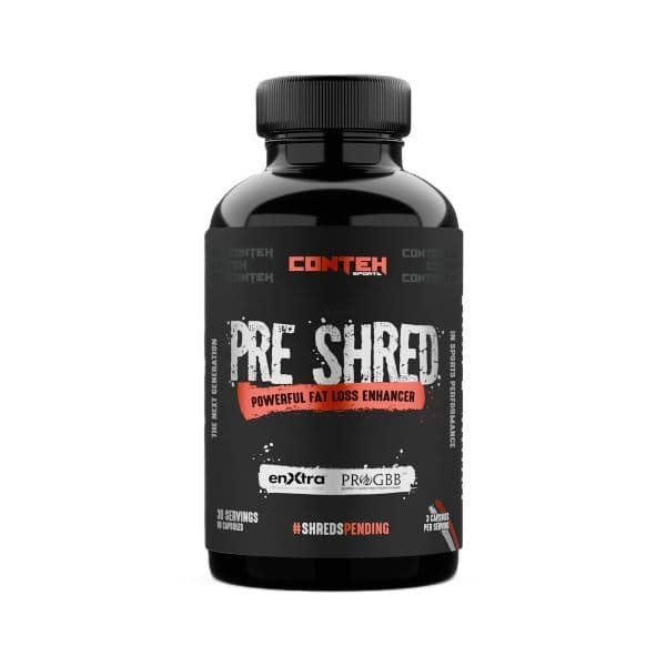 Pre Shred – 90 capsules
