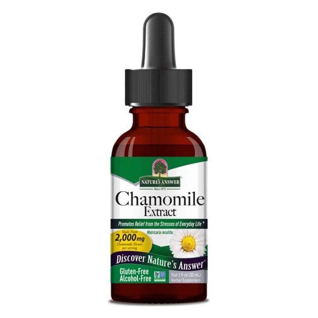 Chamomile Extract - 30 ml.