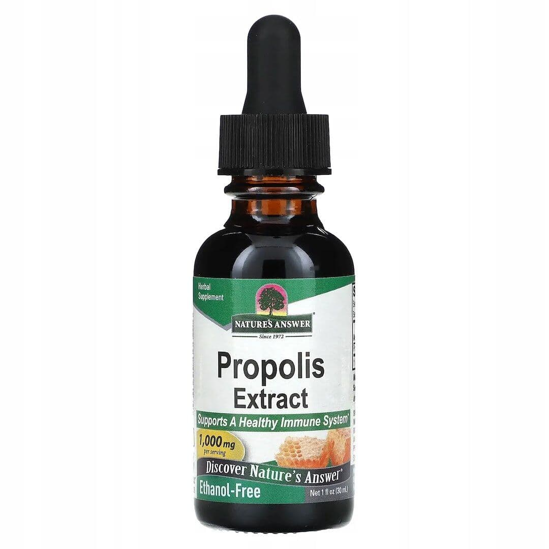NATURE'S ANSWER Propolis Extract (30 ml)