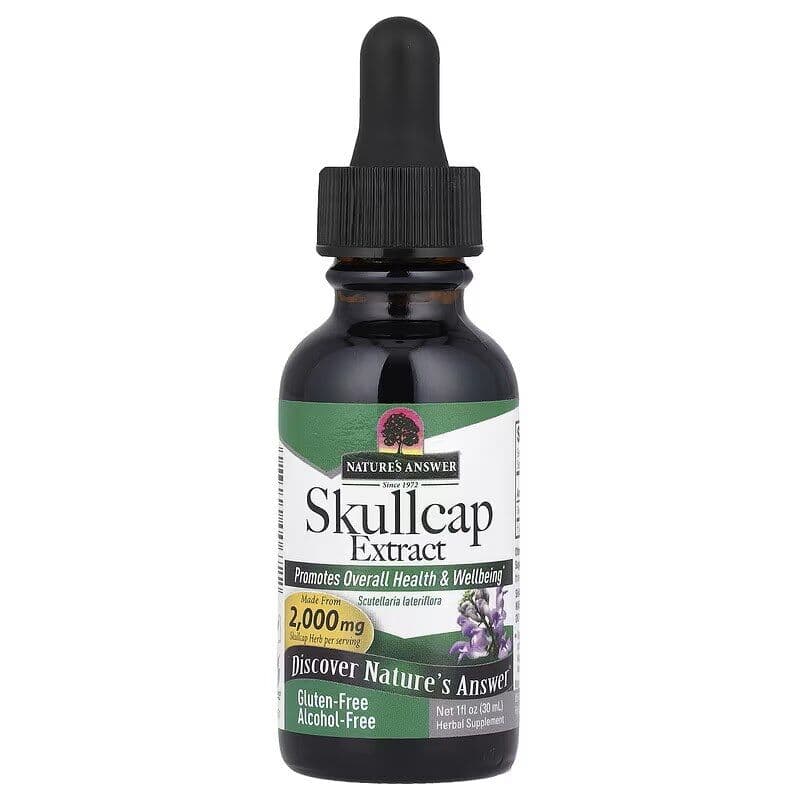 Skullcap Extract - 30 ml.