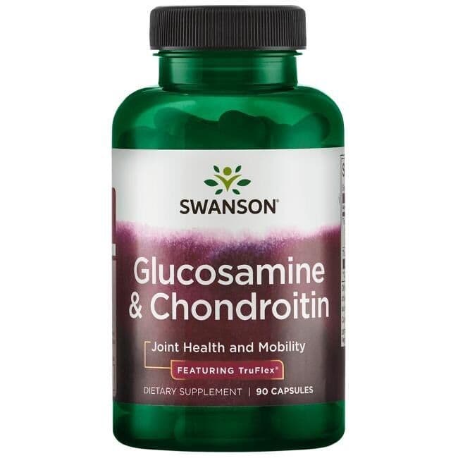 Glucosamine & Chondroitin – 90 capsules