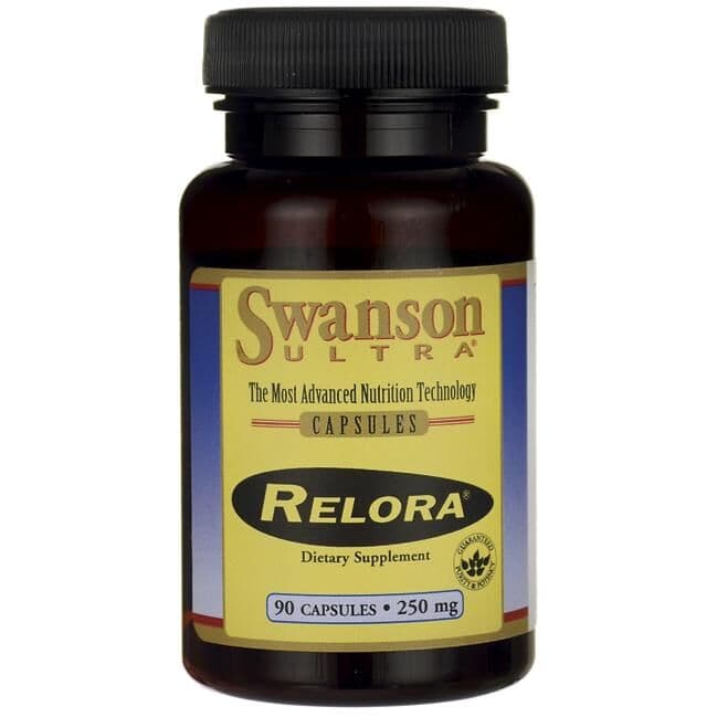 Relora, 250mg - 90 capsule