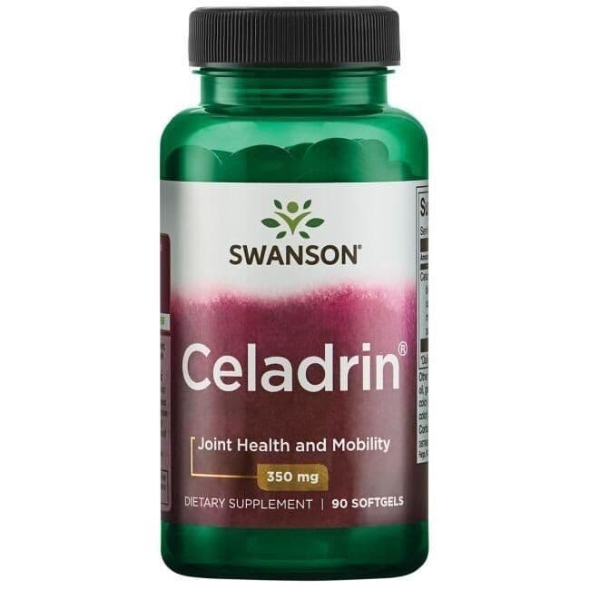 SWANSON Celadrin 90 kapsu³ek ¿elowych