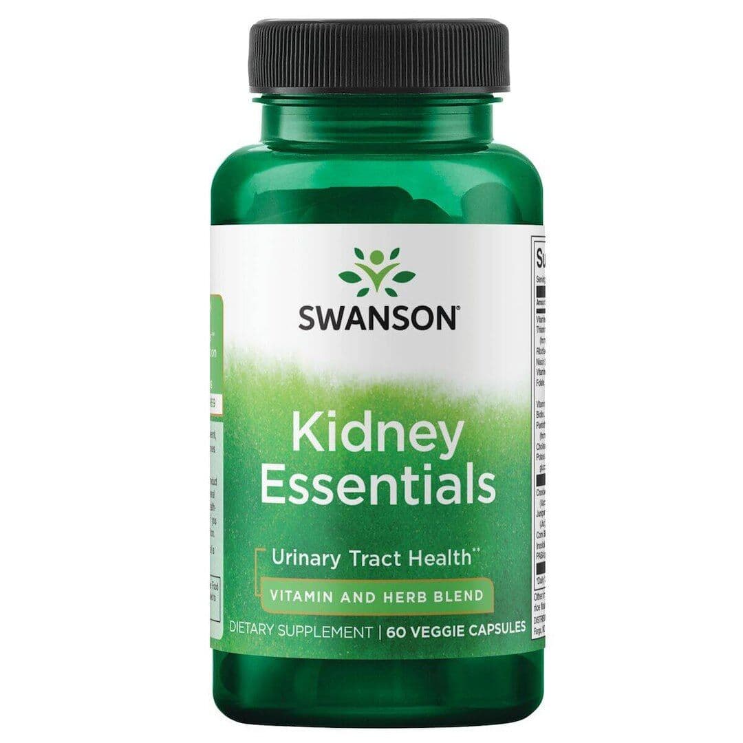 Kidney Essentials - 60 vcaps