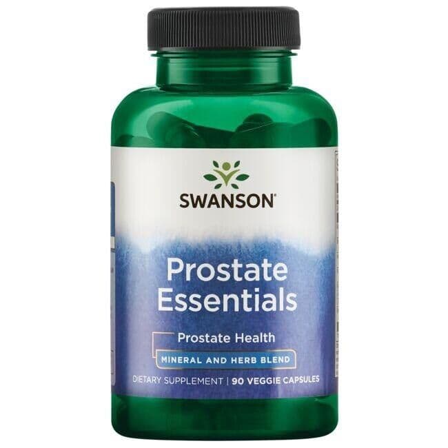 Prostate Essentials – 90 veg. Kapseln