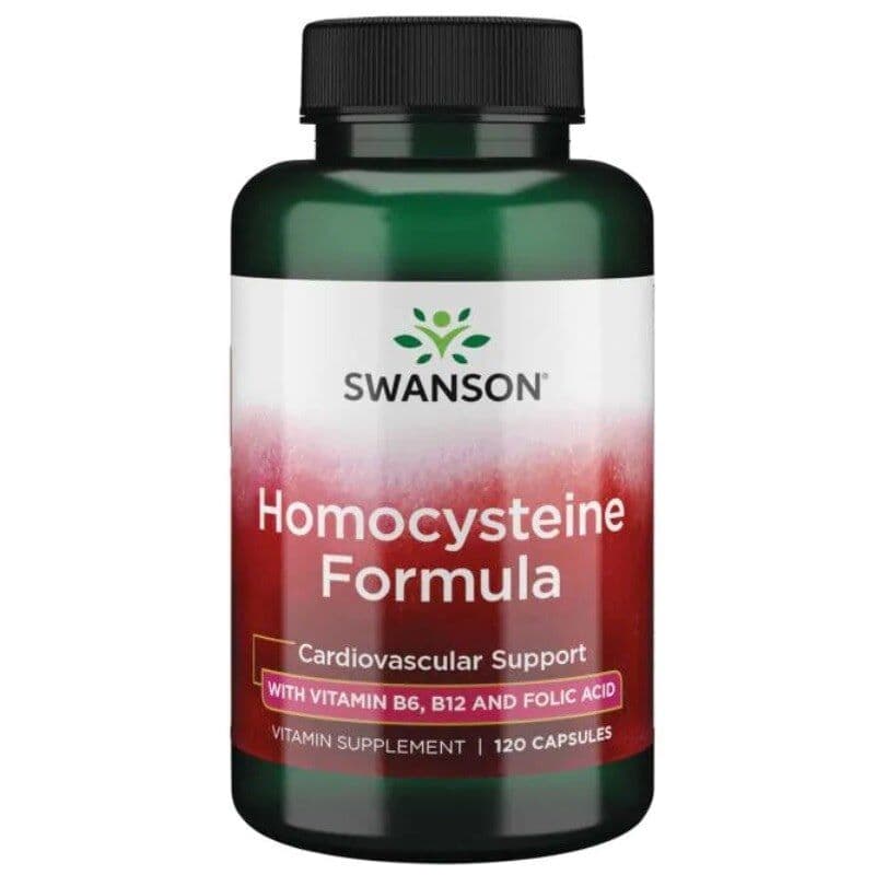 Homocysteine Formula – 120 capsules