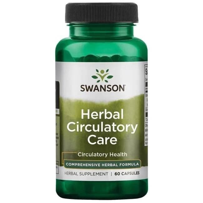 Herbal Circulatory Care - 60 capsules