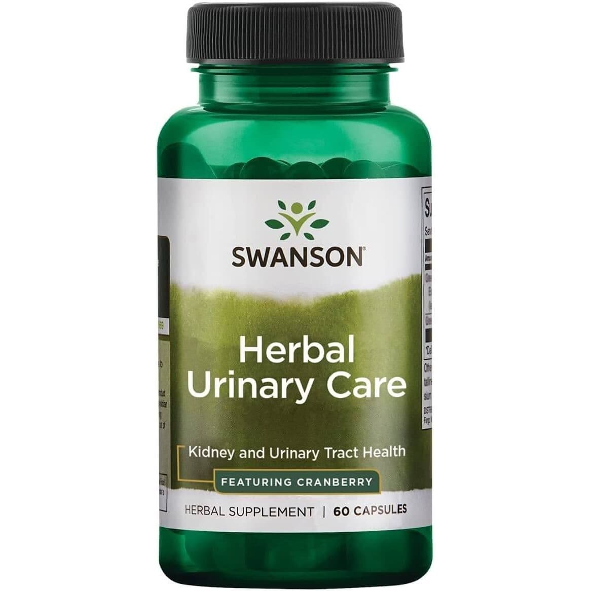 Herbal Urinary Care – 60 capsules