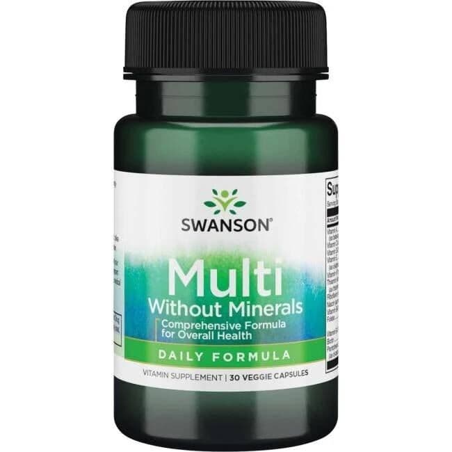 Mini Cap Multi – 30 veg. kapsler