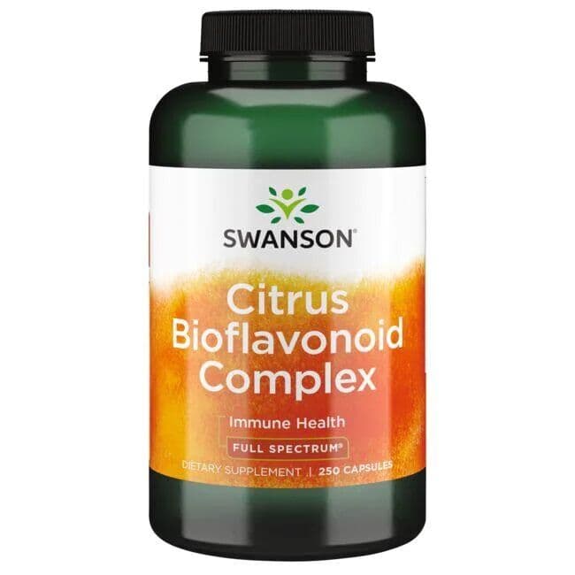 Citrus Bioflavonoid Complex - 250 capsules