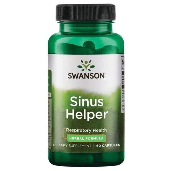 Sinus Helper – 60 capsules