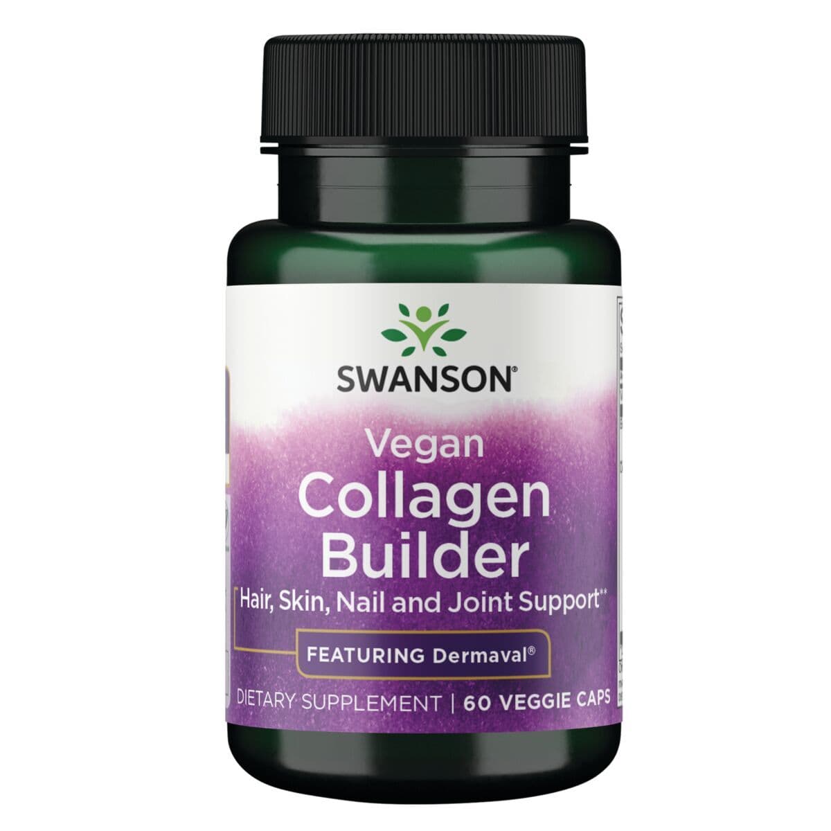 Vegan Collagen Builder - 60 kasviskapselia