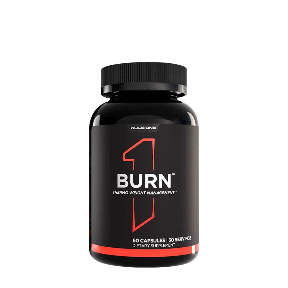 Burn Capsules - 60 capsules