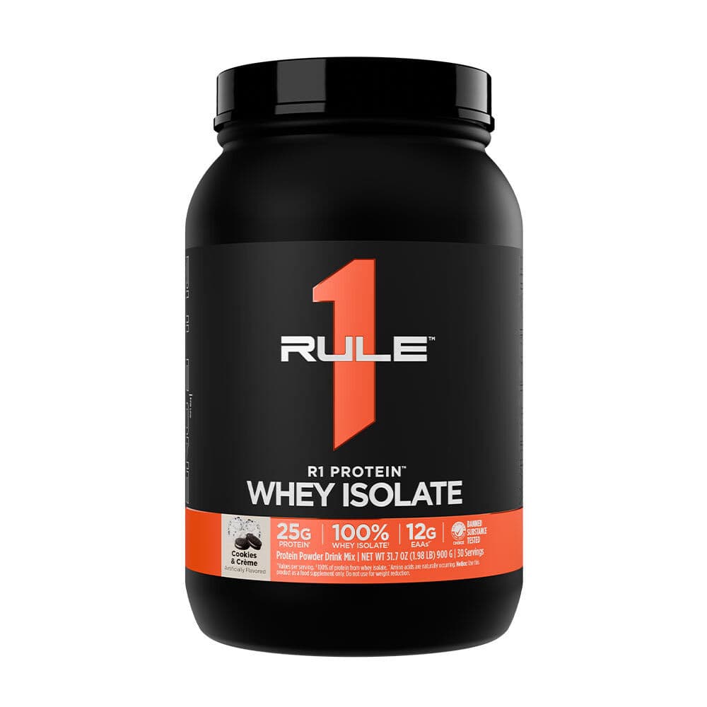 R1 Protein, Cookies & Creme - 900g