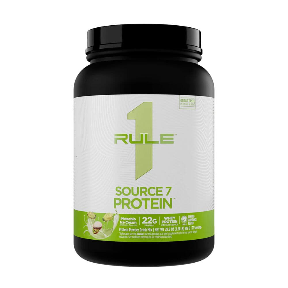 Source7 Protein, Pistachio Gelato - 897g