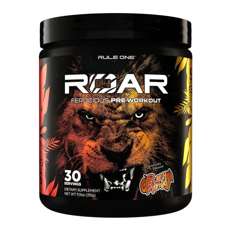Roar, Peach Mango - 315g