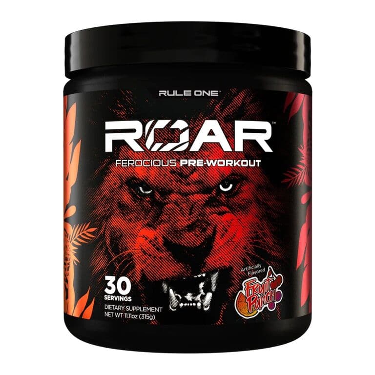 Roar, Fruit Punch - 315g