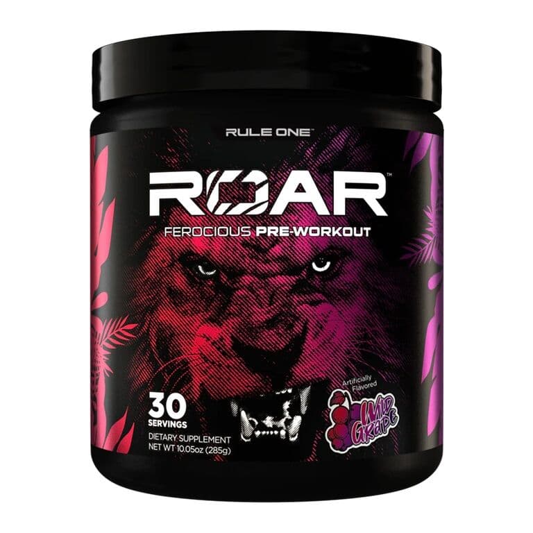 Roar, Wild Grape - 285g