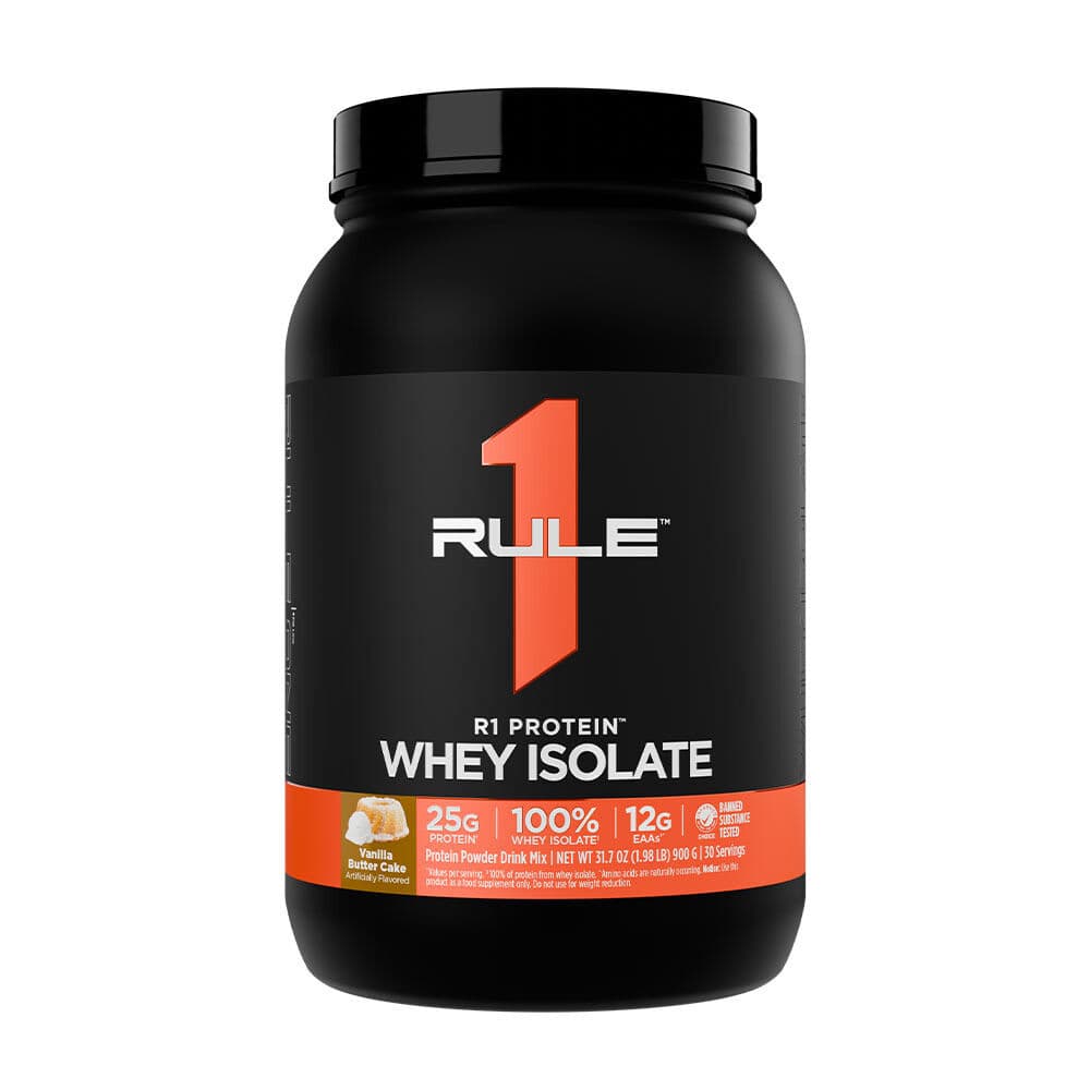 R1 Protein, Vanilla Butter Cake - 900g