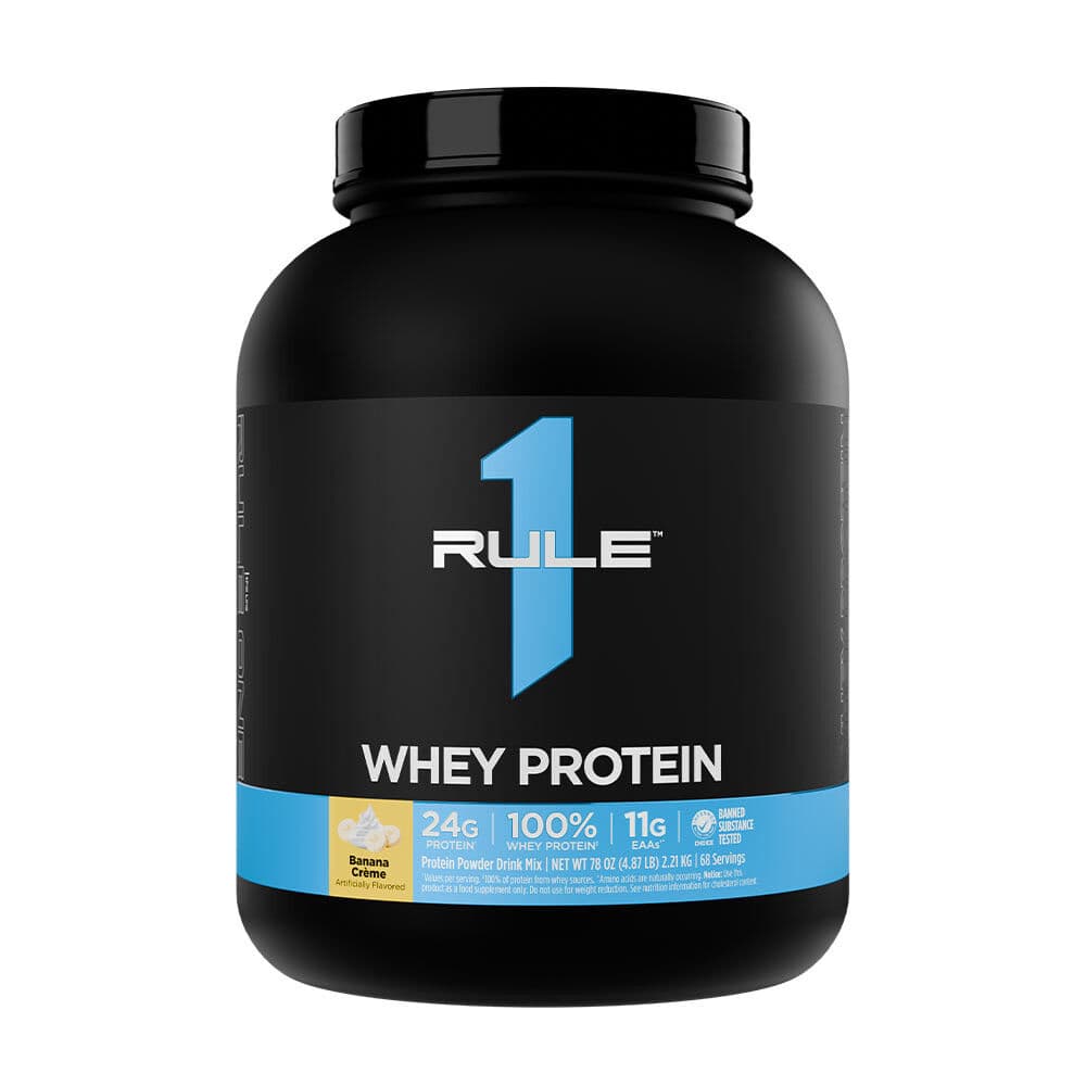 R1 Whey Blend, Frozen Banana - 2210g