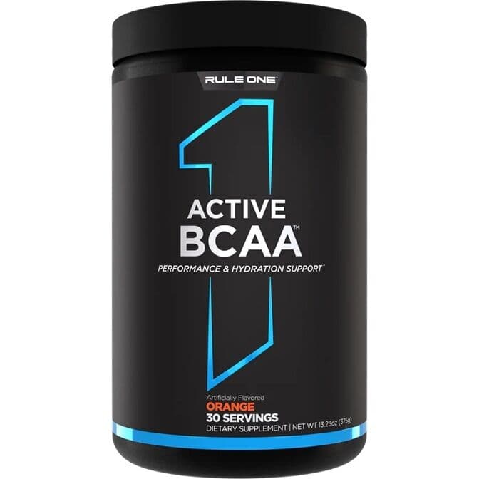 Active BCAA, Orange - 375g