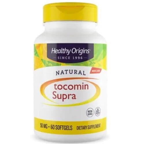 HEALTHY ORIGINS Tocomin SupraBio (60 Kapseln)