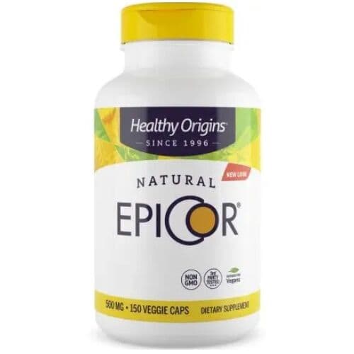 HEALTHY ORIGINS Natural Epicor (150 capsules)