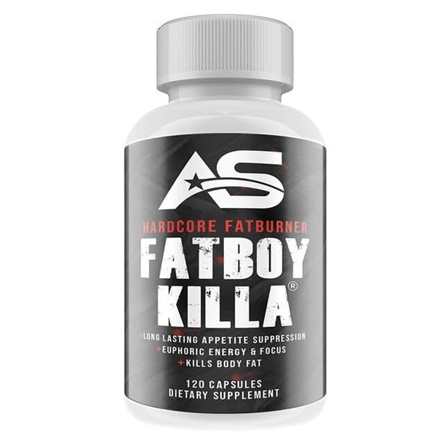 Fatboy Killa - 120 capsules