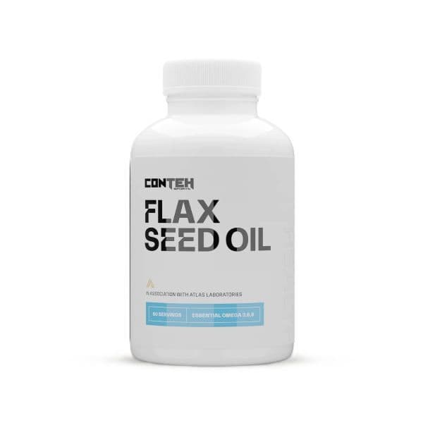 Flax Seed Oil – 60 capsules