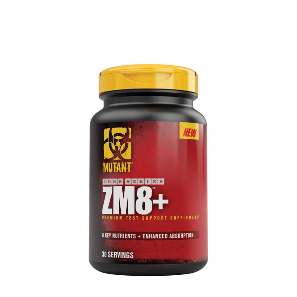 Core Series ZM8+ - 90 vcaps