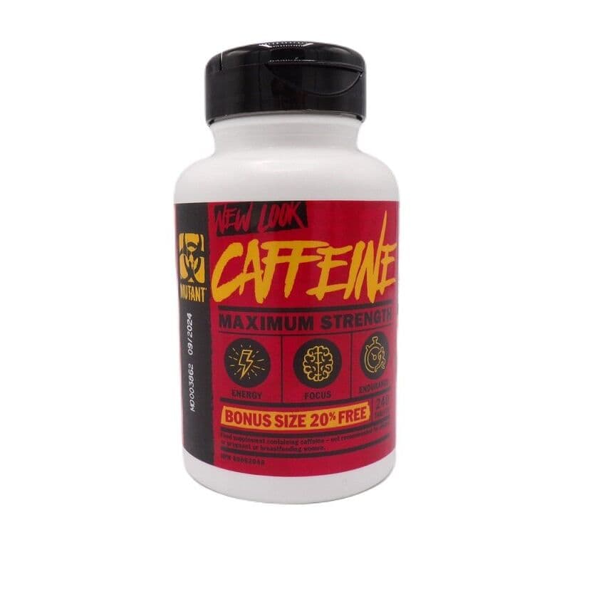 Caffeine – 240 tablets