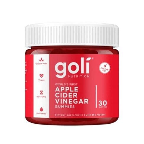 Apple Cider Vinegar gummies