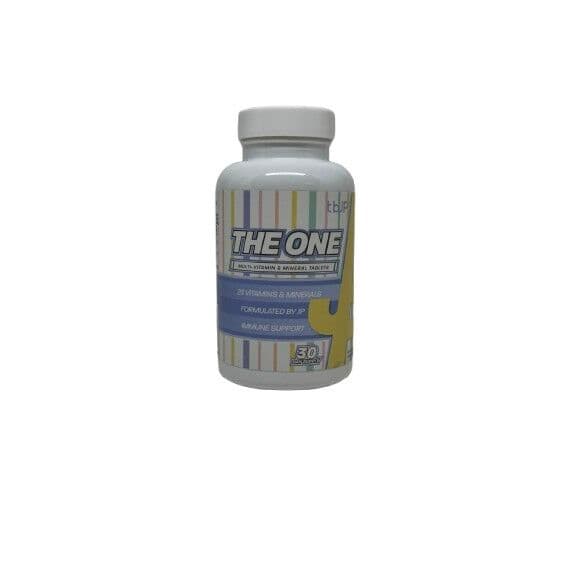 The One Multivitamin - 60 comprimidos (EAN 643985986886)