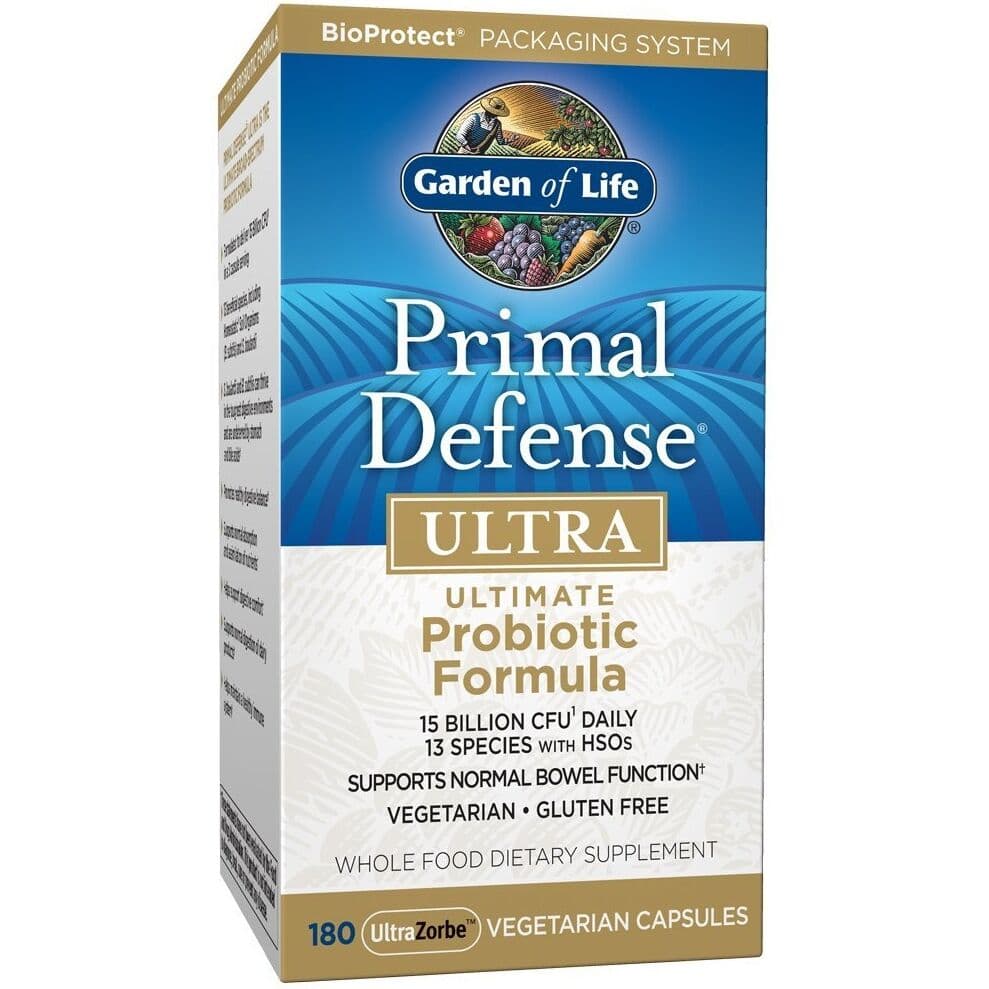 Primal Defense Ultra - 180 v-capsules