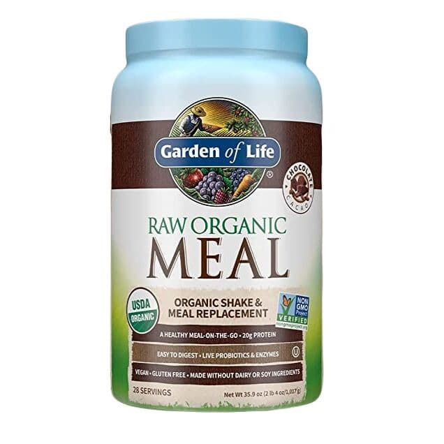 Raw Meal, Chocolate Cacao - 1017g