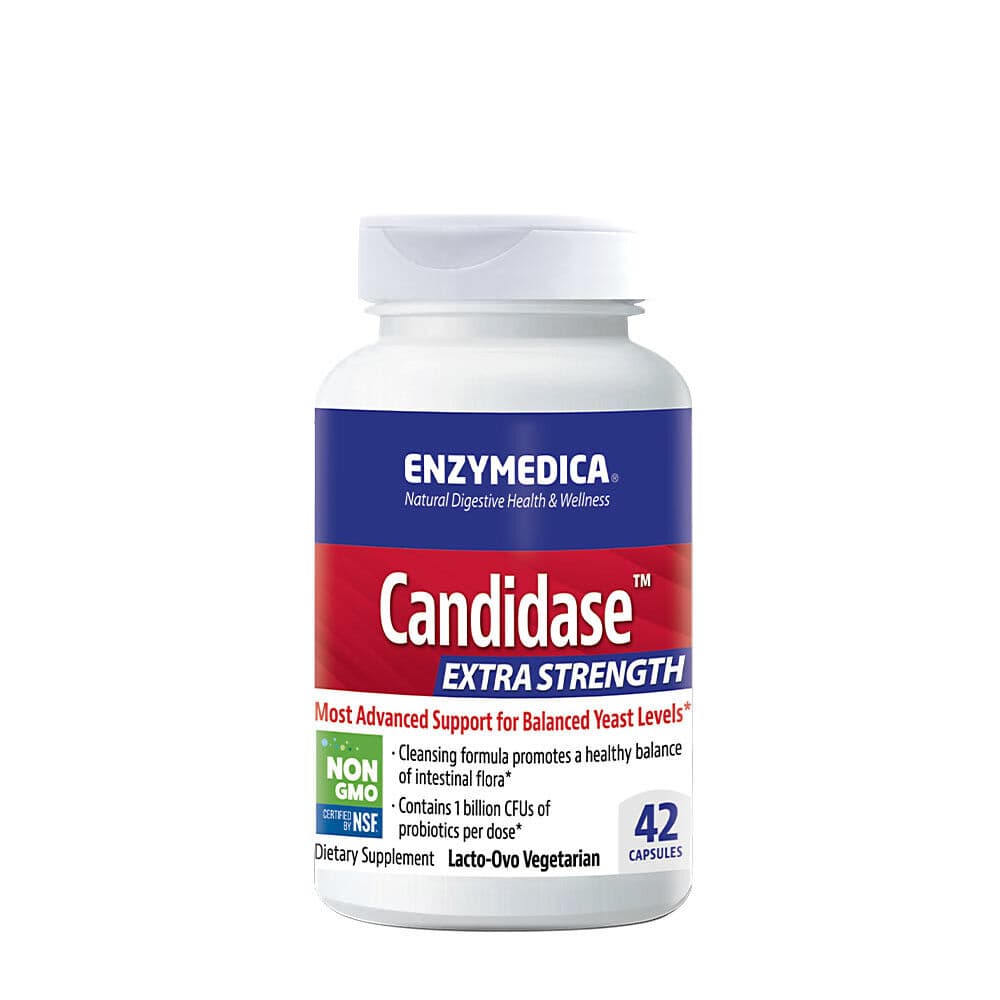 Candidase Extra Strength - 42 capsules