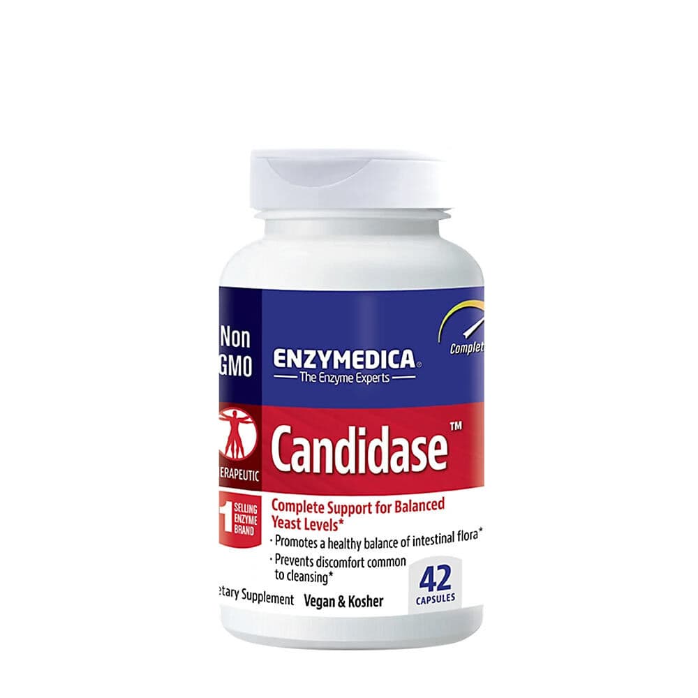 Candidase - 42 capsules