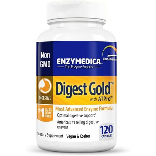 Digest Gold with ATPro – 120 capsules