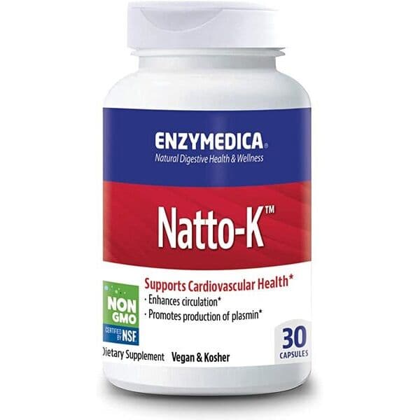 Natto-K - 90 capsules