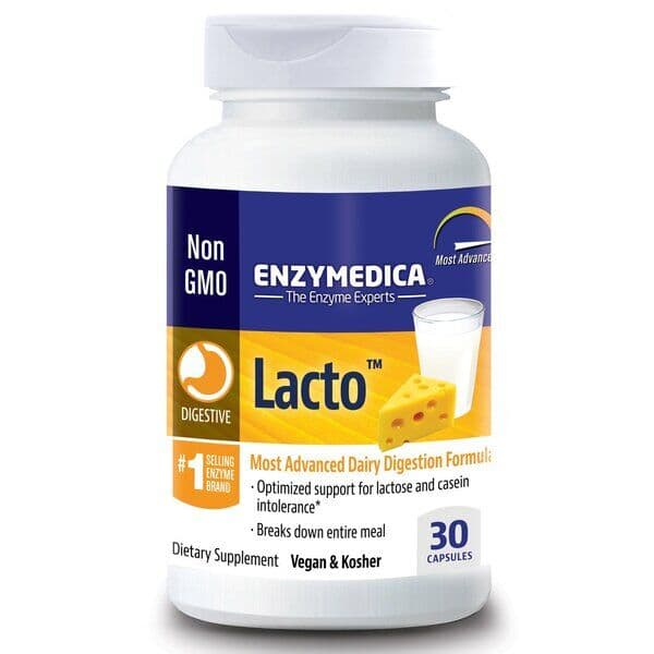 Lacto - 30 capsules