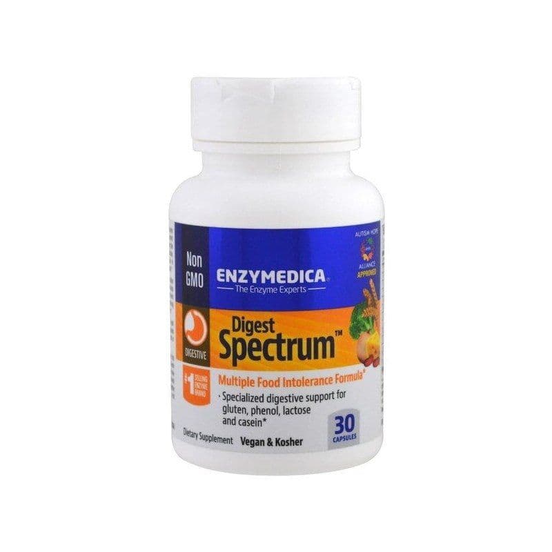 Digest Spectrum - 30 capsules