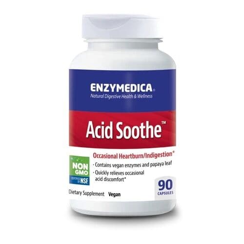 Acid Soothe – 90 capsules