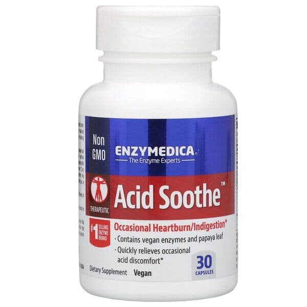 Acid Soothe – 30 capsules
