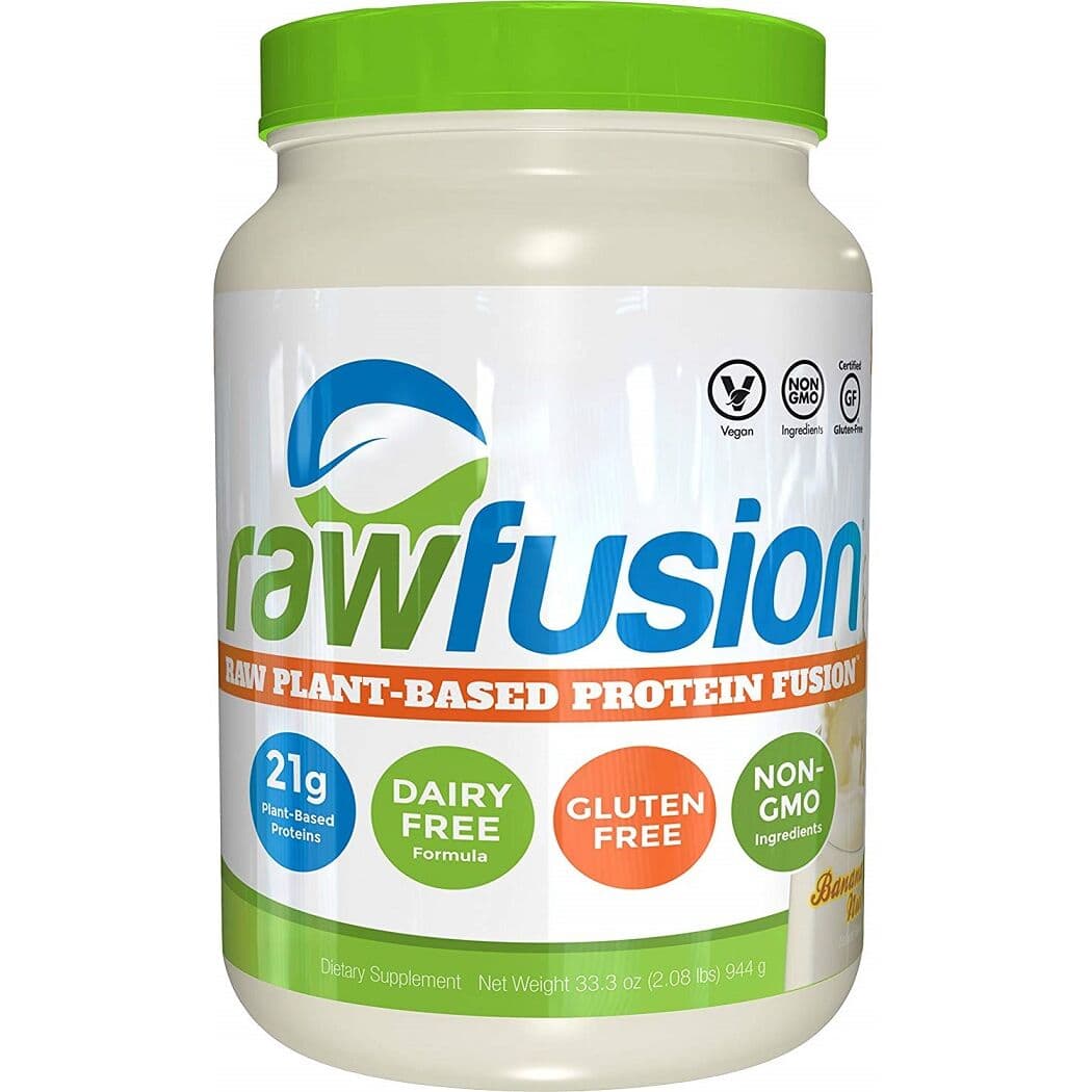 RawFusion, Vanilla Bean - 933g