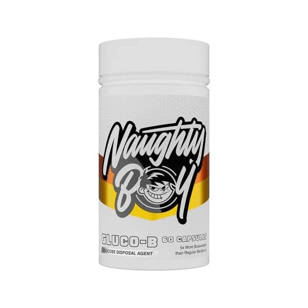 Gluco-B - 60 capsules