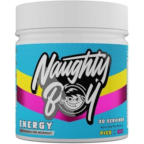 Energy, Pick N Mix - 390g