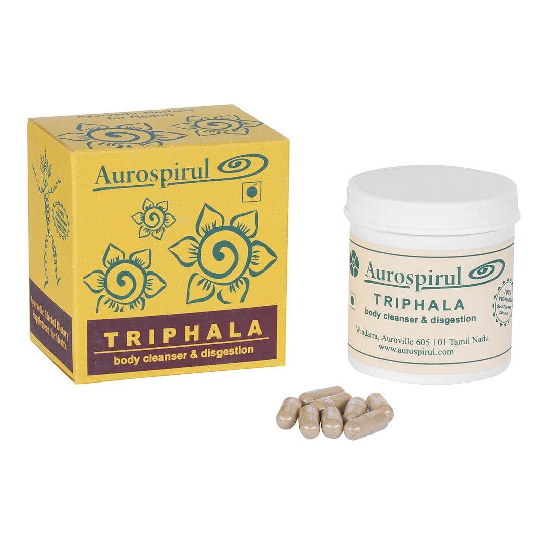 AUROSPIRUL Triphala (100 capsules)