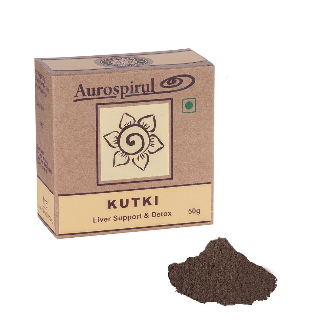 AUROSPIRUL Kutki Powder (50 g)