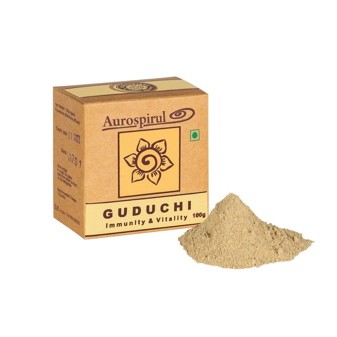 AUROSPIRUL Guduchi Powder (100 g)