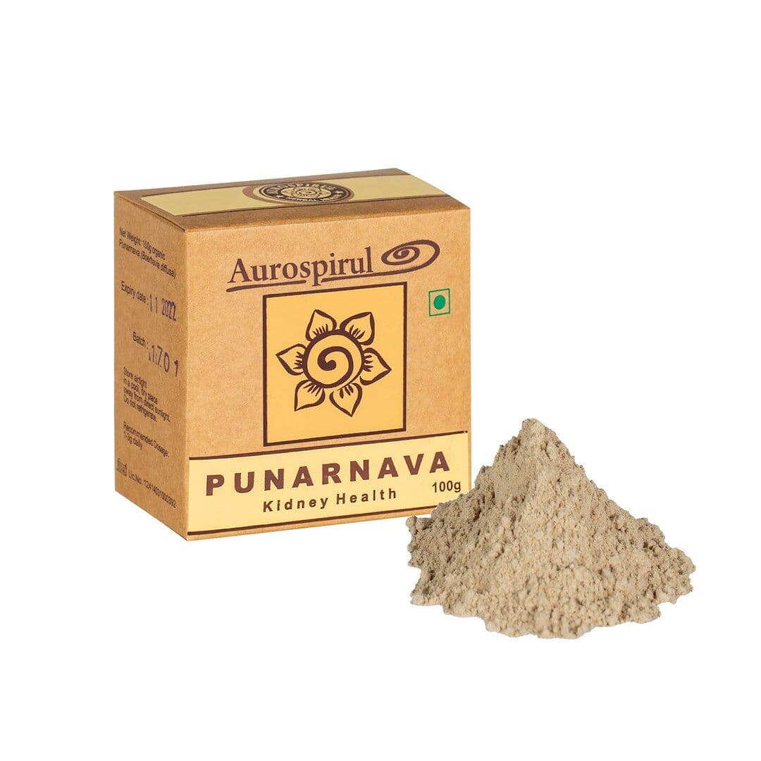 AUROSPIRUL Punarnava Powder (100 g)